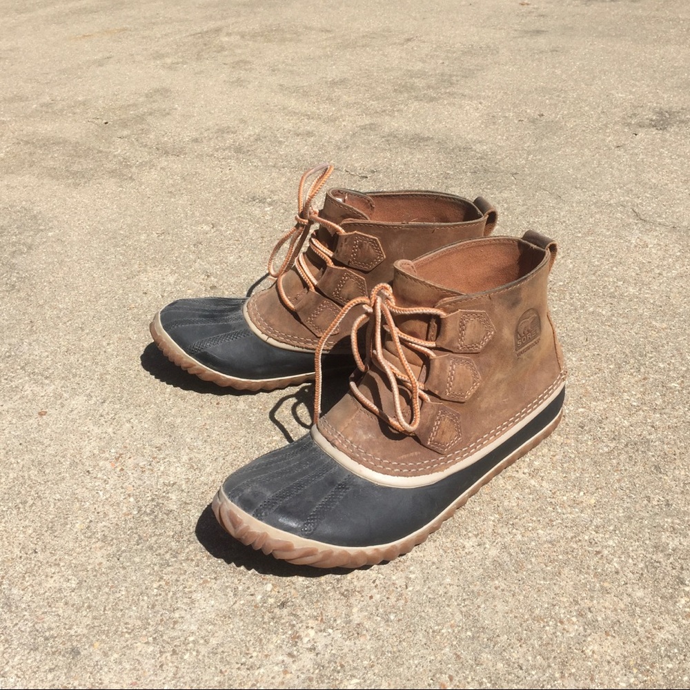 Sorel Out and About Boots